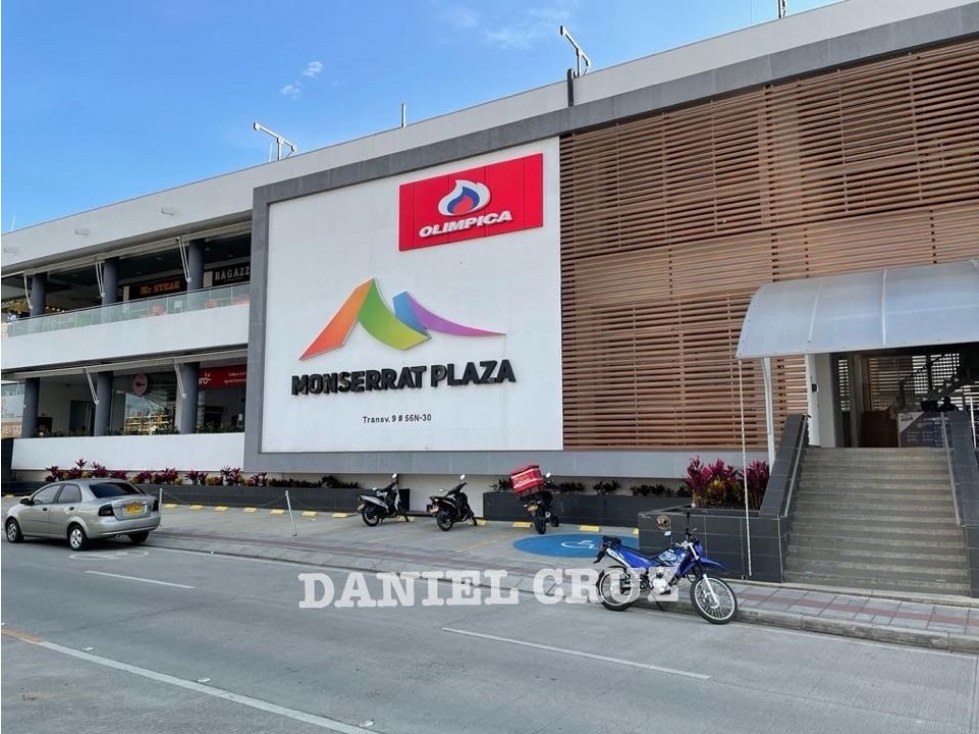 VENTA LOCAL CENTRO COMERCIAL MONSERRAT PLAZA