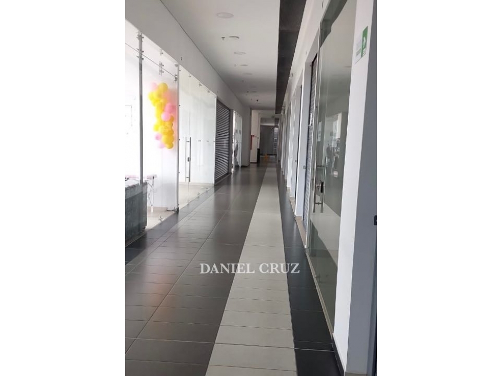 VENTA LOCAL COMERCIAL MONSERRAT PLAZA - POPAYÁN