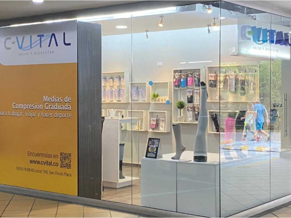 Venta local  Poblado centro empresarial sao pablo plaza