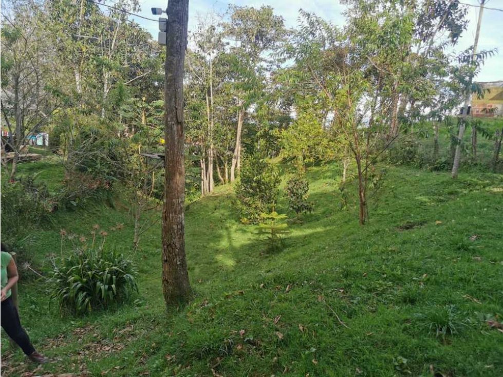 Venta lote, vereda San Ignacio, Guarne