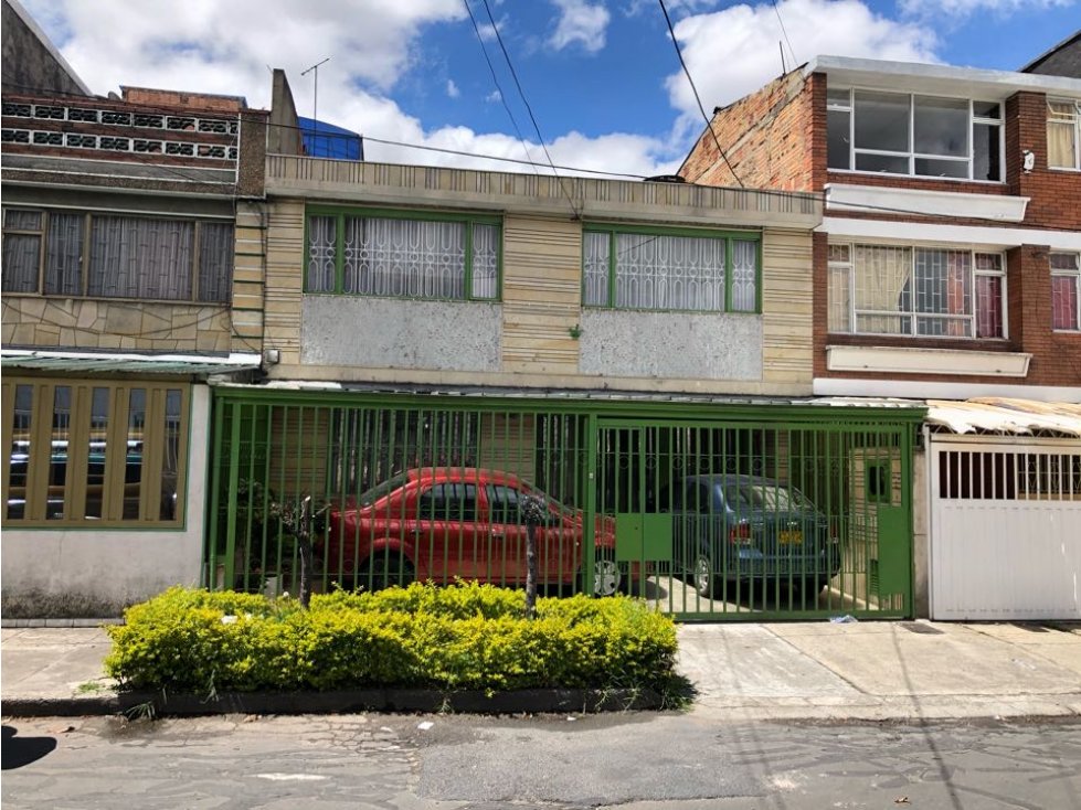 Venta o Permuta Casa en Santa Isabel Occidental