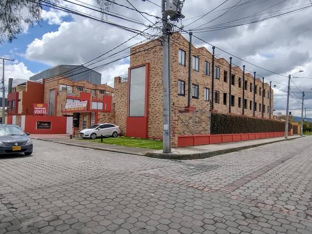 VENDO EN CHIA PROYECTO DE VIVIENDA URBANO