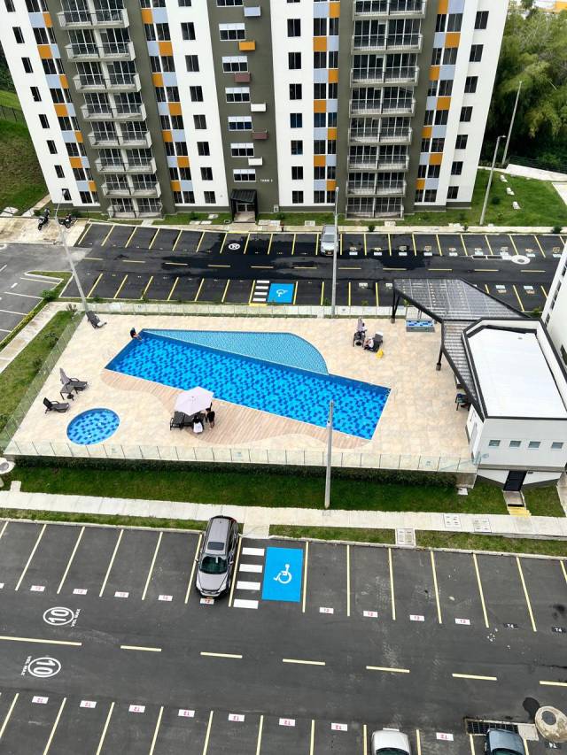 Super Oferta!!! Apto para ESTRENAR Majestic II con parqueadero privado