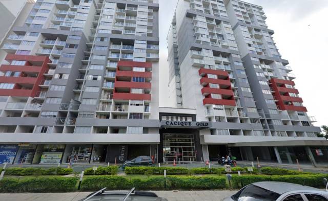 Apartamento conjunto Cacique Gold Bucaramanga