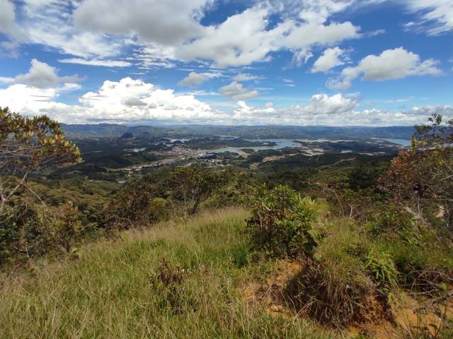 lote de terreno para subdividir o Turismo en Guatape