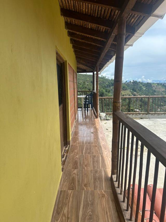 Finca en Andes Antioquia