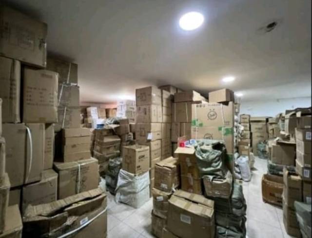 Bodega de 2 pisos barrio La Merced Cali