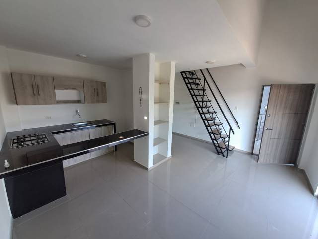 Arriendo Apartaestudio en Las Mercedes Palmira