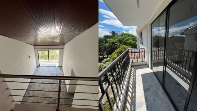 Vendo Apartamento, edificio Ipanema, Neiva