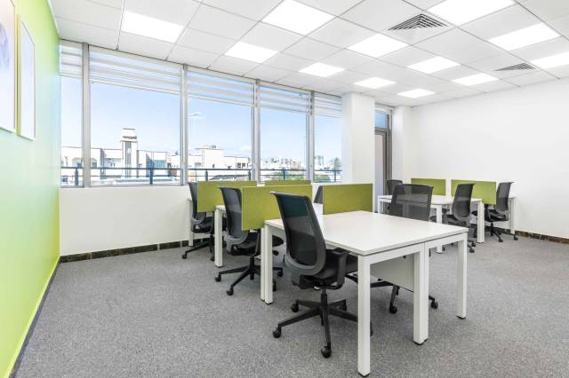 Lugares de trabajo flexible en Bogota, Calle 97