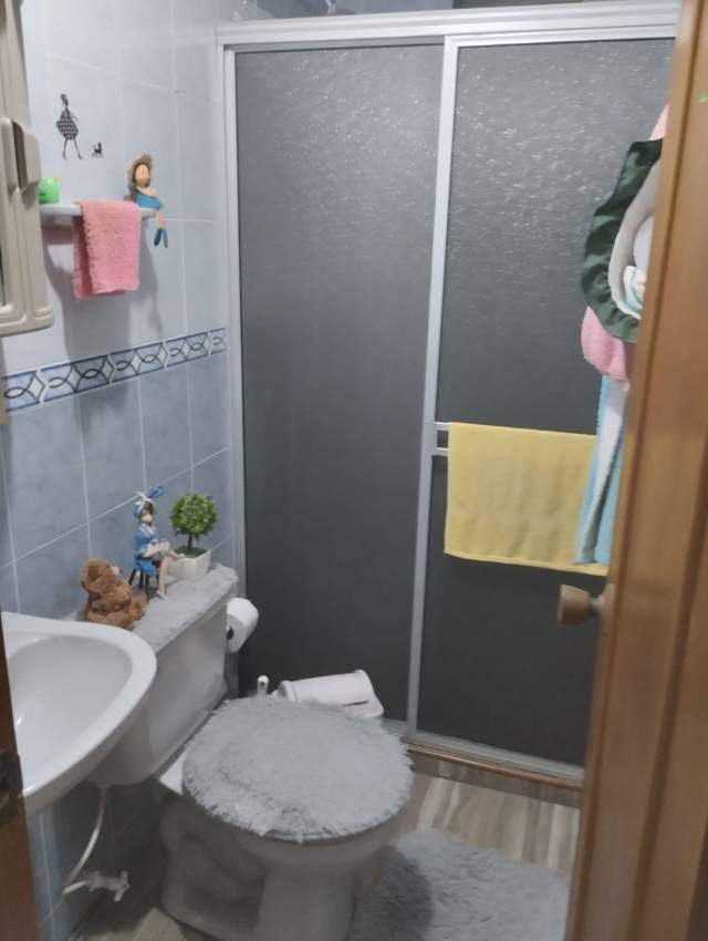 Apartamento en el barrio La Aurora Bucaramanga