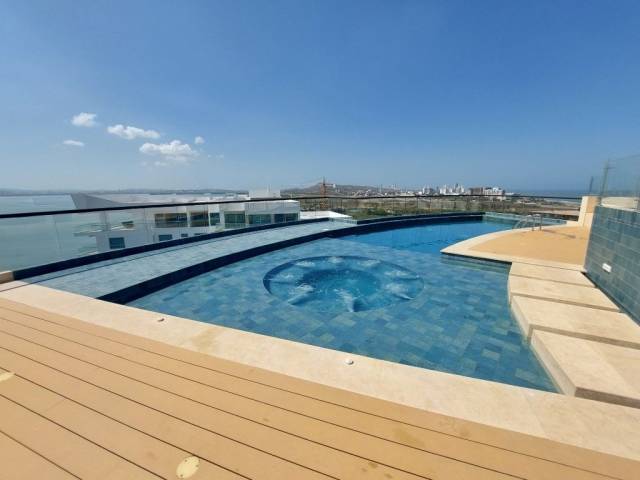 APARTAMENTO EN CARTAGENA EDIFICIO SOLEI