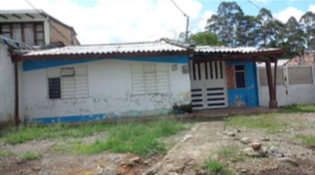 Lote en la Ciudad de Popayán via al bosque, a cuadra y media del nuevo terminal.